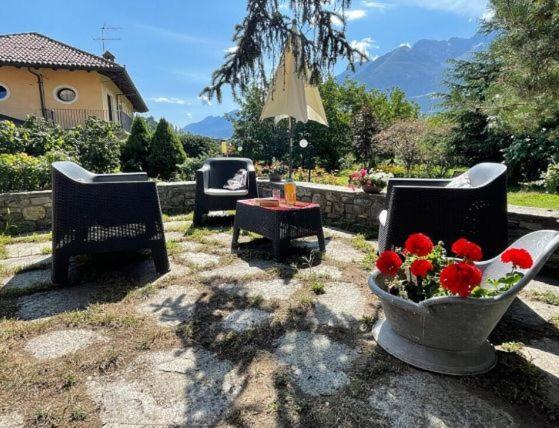 Frühstückspension La Vigna Aosta