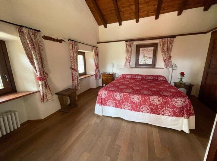 Frühstückspension La Vigna Aosta